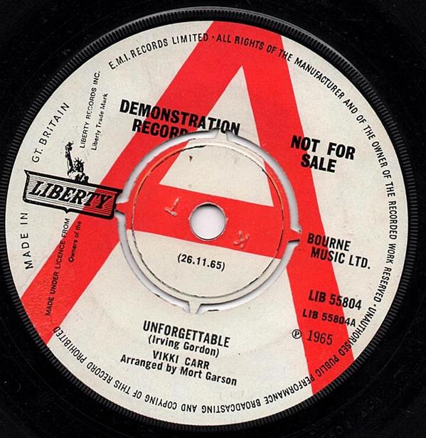 Vikki Carr - Unforgettable