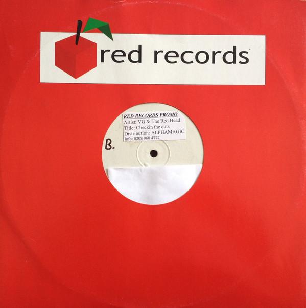 Vinylgroover & The Red Hed - Checkin Da Cuts