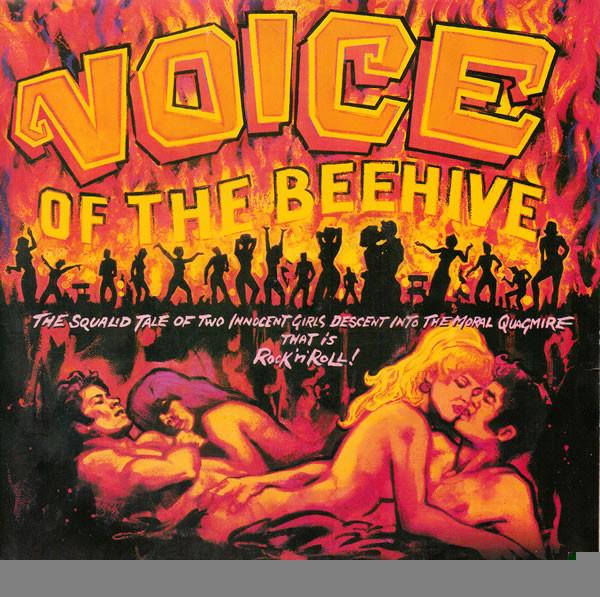 Voice Of The Beehive - I Think I Love You