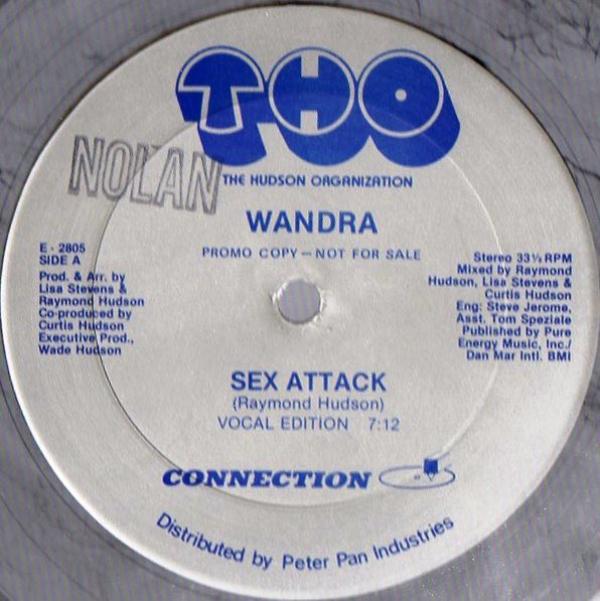 Wandra - Sex Attack