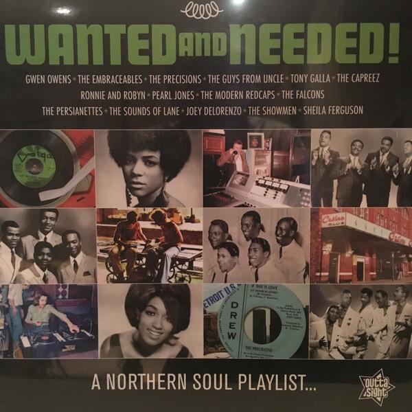  - Wanted And Needed