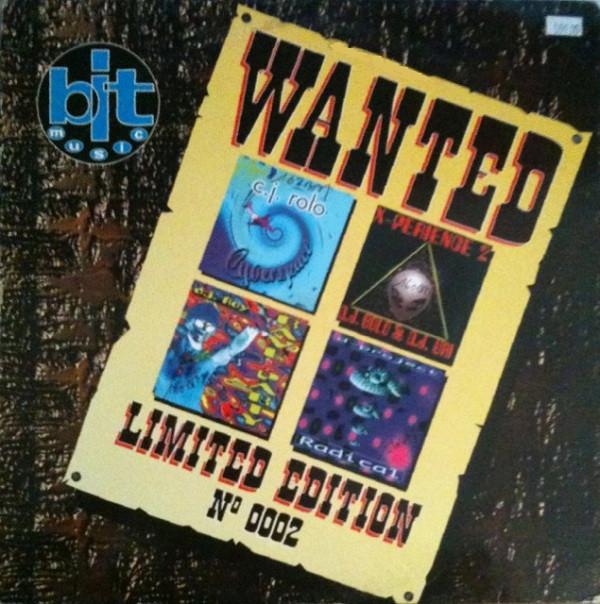  - Wanted Nº 0002