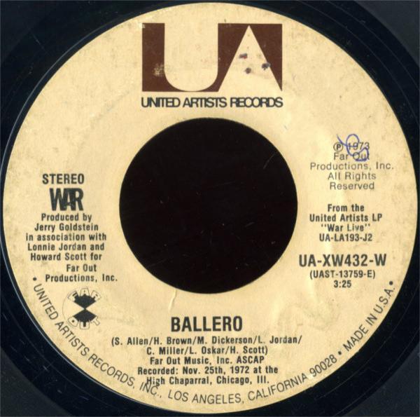 War - Ballero