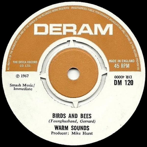 Warm Sounds - Birds And Bees