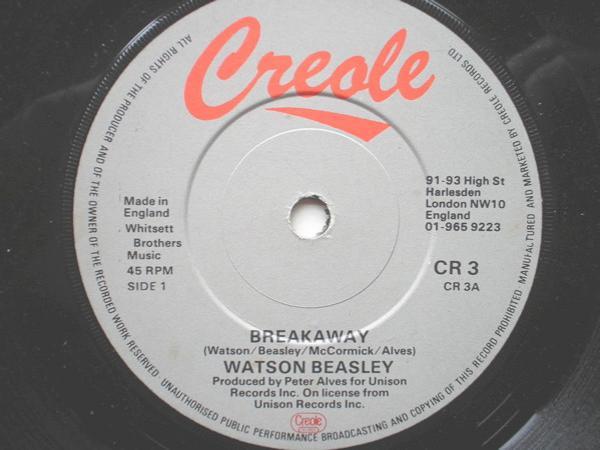 Watson Beasley - Breakaway