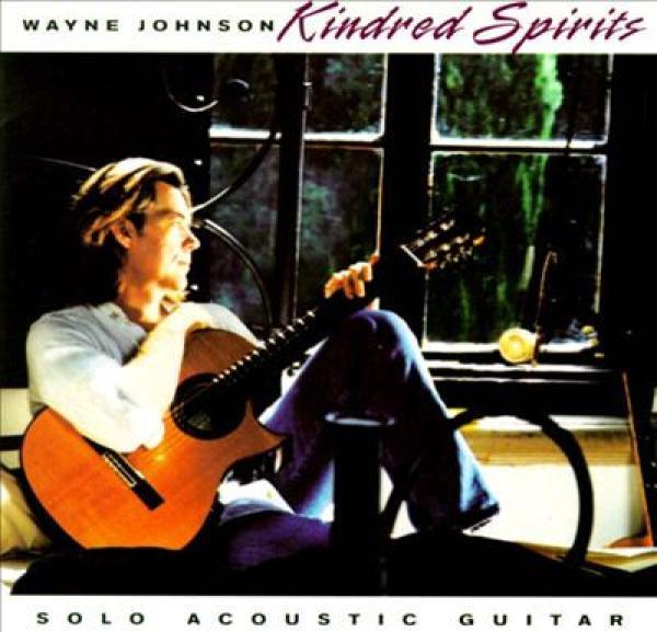 Wayne Johnson (4) - Kindred Spirits
