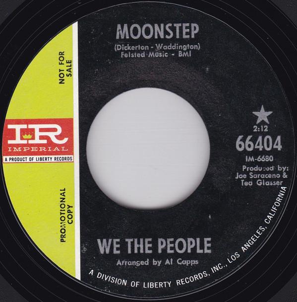 We The People (14) - Moonstep