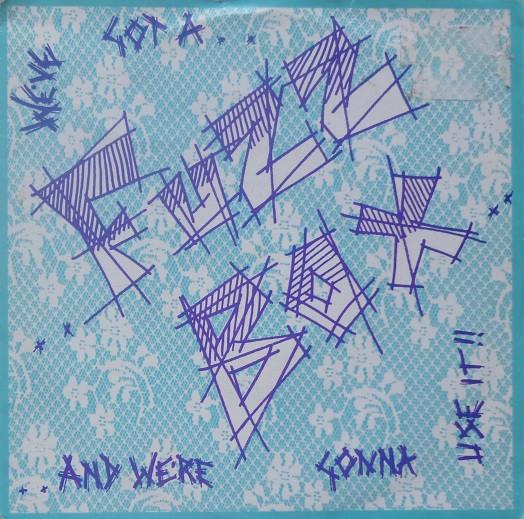 We've Got A Fuzzbox And We're Gonna Use It - Rules And Regulations