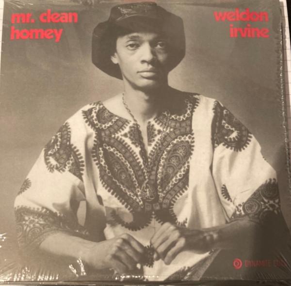 Weldon Irvine - Mr. Clean