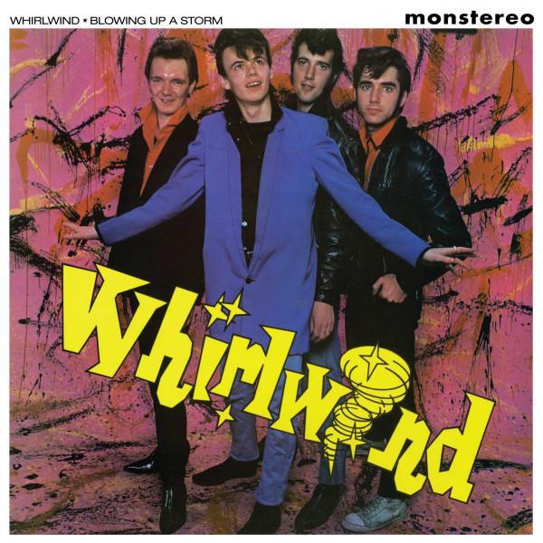Whirlwind (4) - Blowing Up A Storm