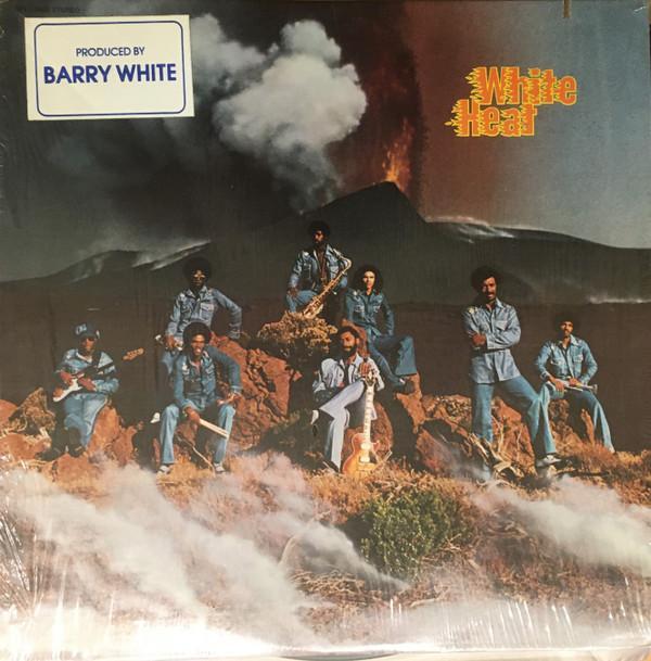 White Heat  - White Heat