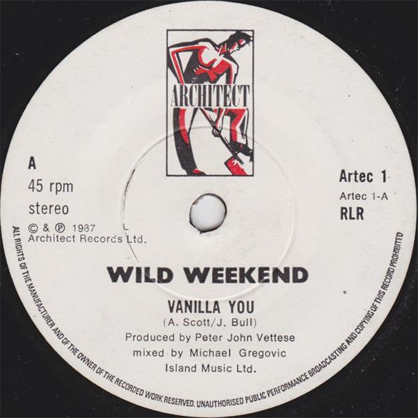 Wild Weekend (2) - Vanilla You