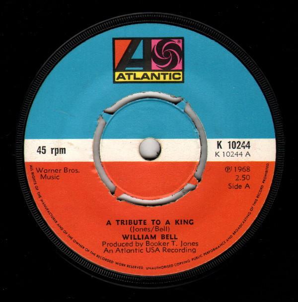 William Bell - A Tribute To A King