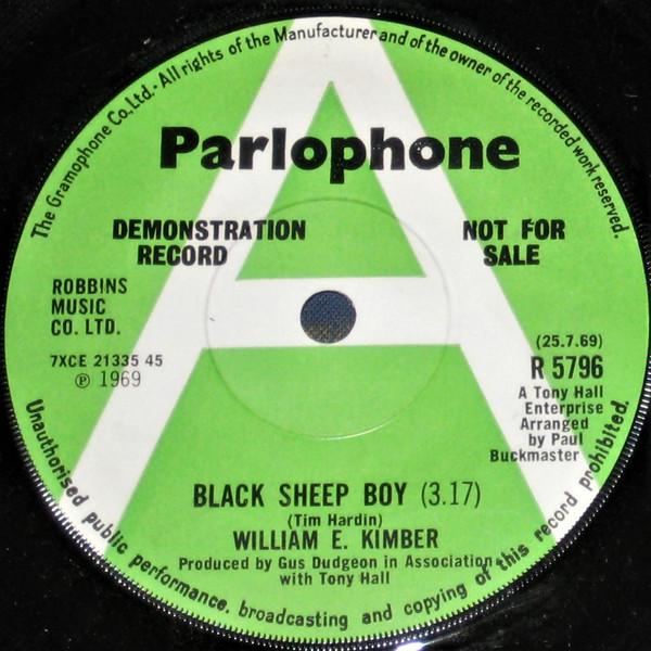 William Kimber - Black Sheep Boy