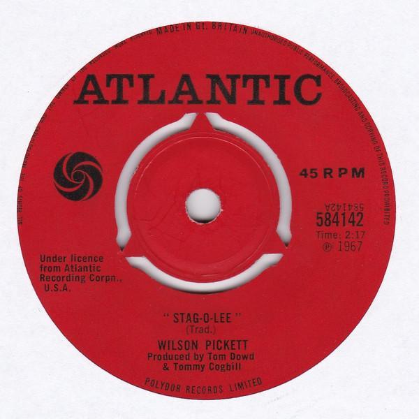 Wilson Pickett - Stag-O-Lee