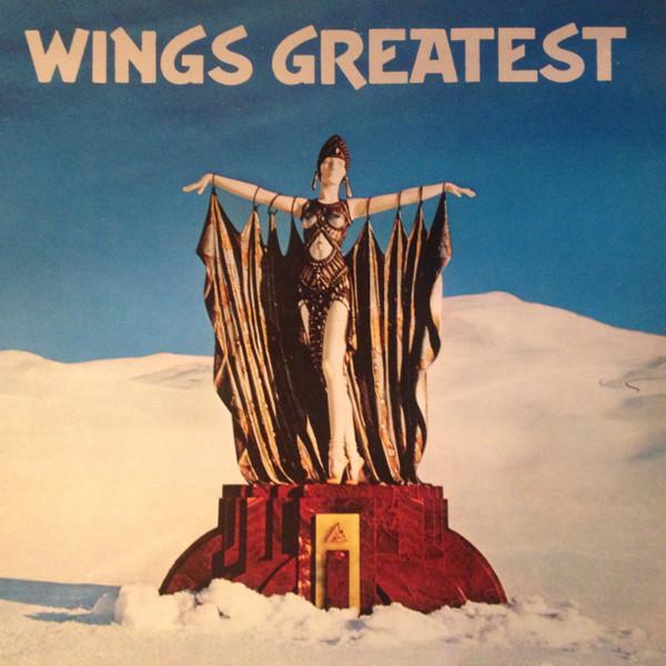 Wings (2) - Wings Greatest