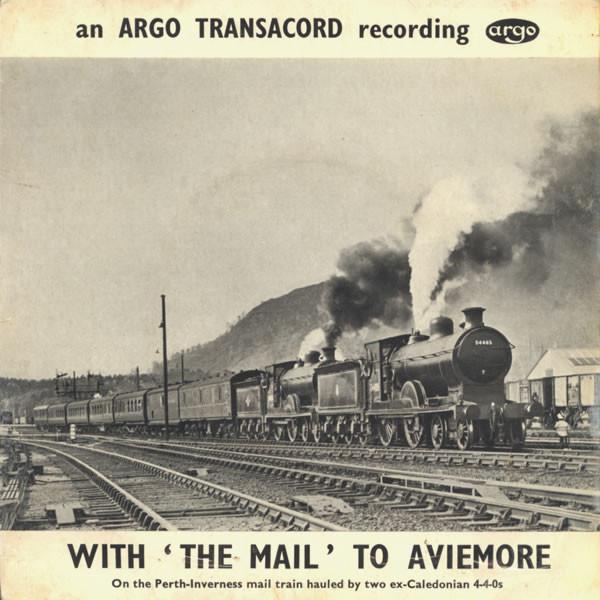  - With 'The Mail' To Aviemore
