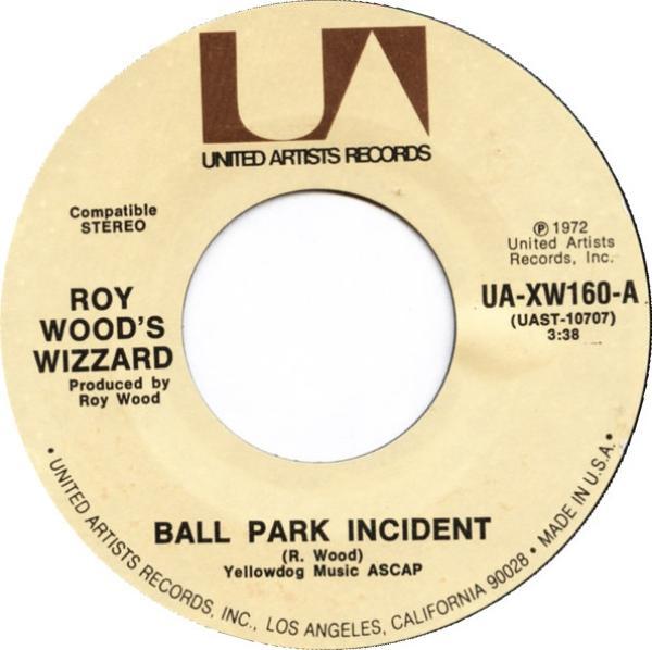 Wizzard  - Ball Park Incident