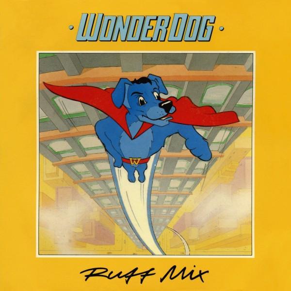Wonder Dog - Ruff Mix