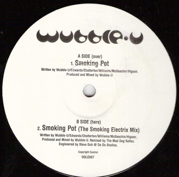 Wubble-U - Smoking Pot