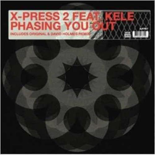 X-Press 2, Kele Okereke - Phasing You Out