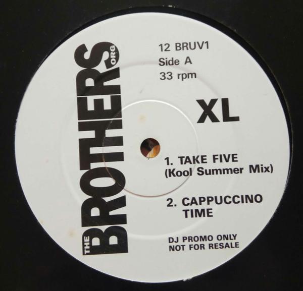 XL (8) - Take Five