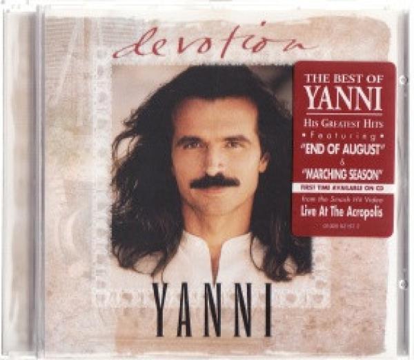 Yanni (2) - Devotion: The Best Of Yanni