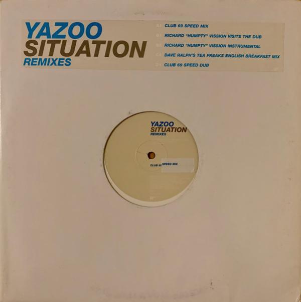 Yazoo - Situation (Remixes)