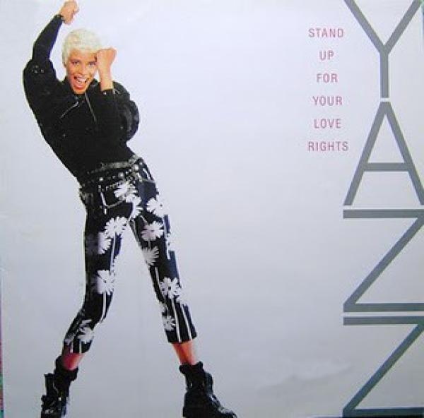 Yazz - Stand Up For Your Love Rights