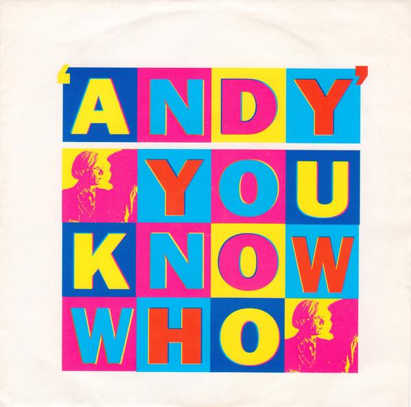 You Know Who - Andy