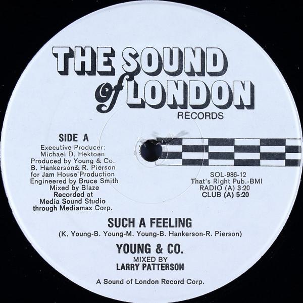 Young & Company - Such A Feeling