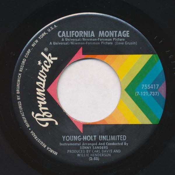 Young Holt Unlimited - California Montage