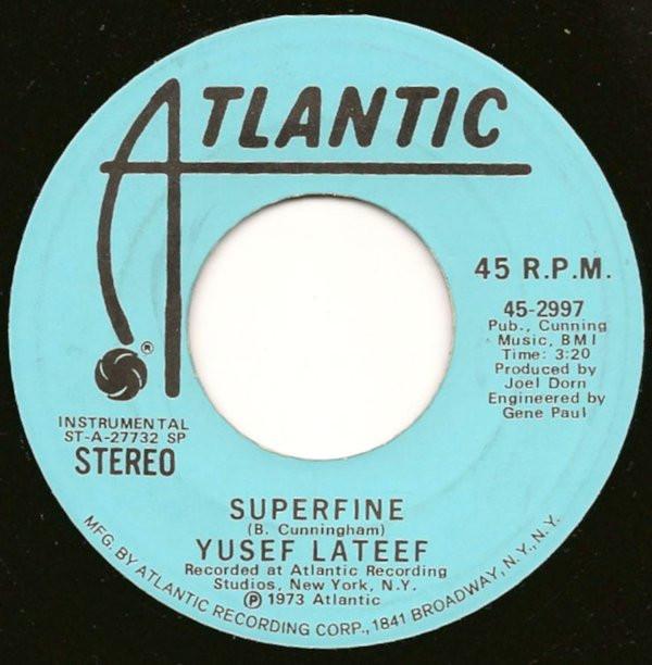 Yusef Lateef - Superfine