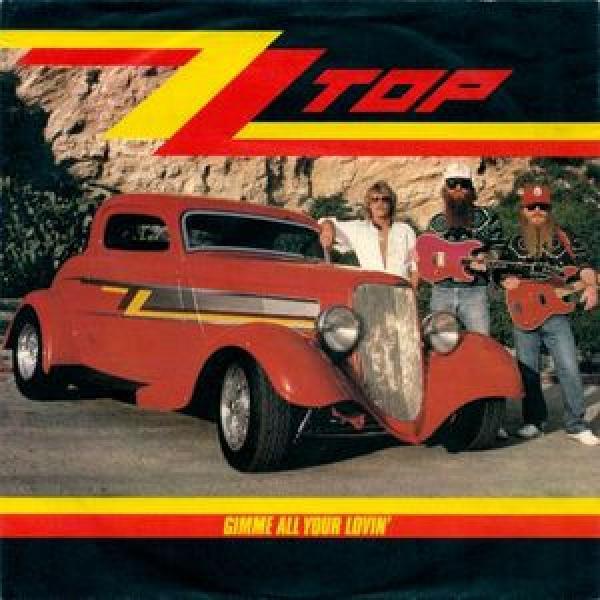 ZZ Top - Gimme All Your Lovin'