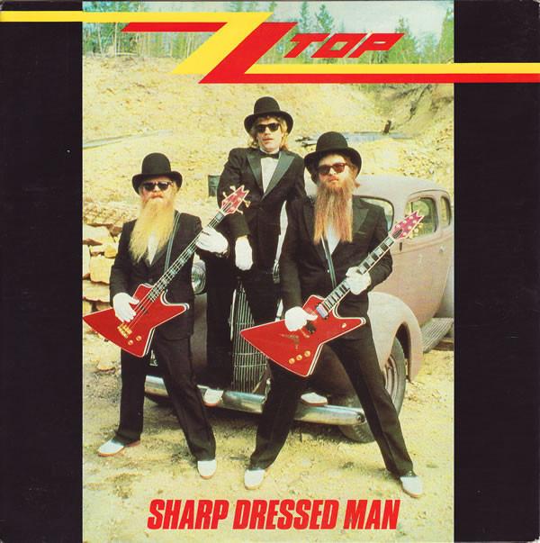 ZZ Top - Sharp Dressed Man