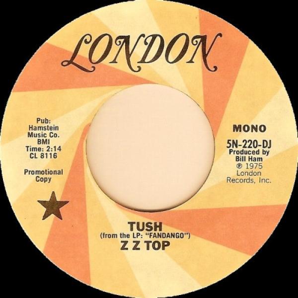 ZZ Top - Tush