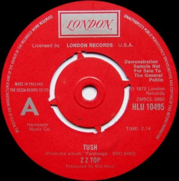 ZZ Top - Tush