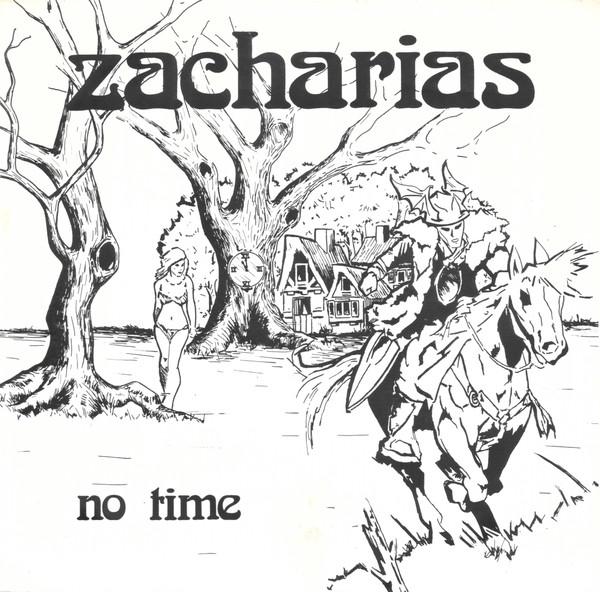 Zacharias (8) - No Time