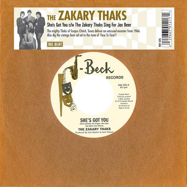 Zakary Thaks - She's Got You
