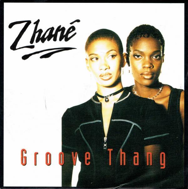 Zhané - Groove Thang