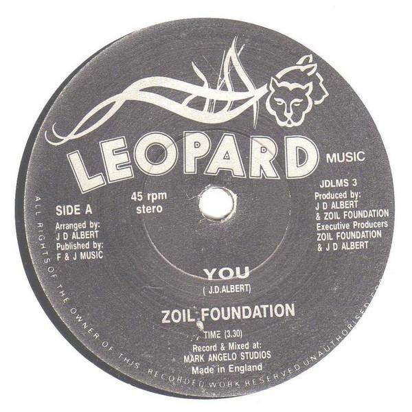 Zoil Foundation - You