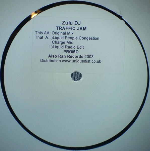 Zulu DJ - Traffic Jam