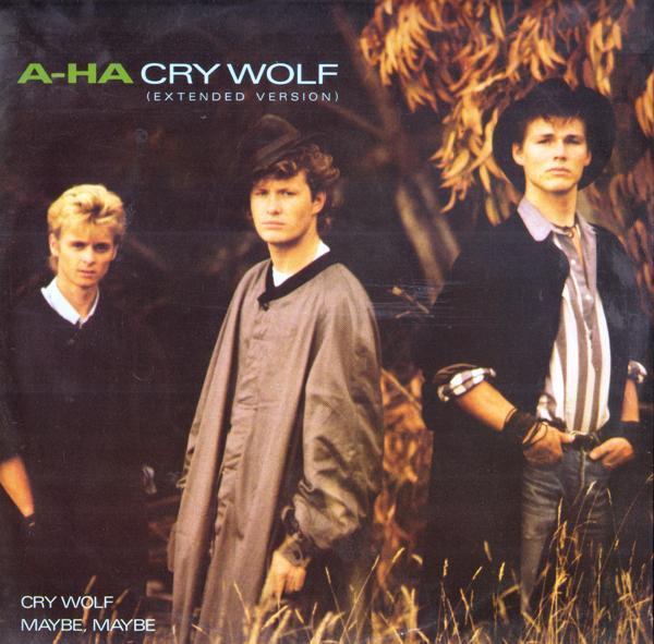 a-ha - Cry Wolf